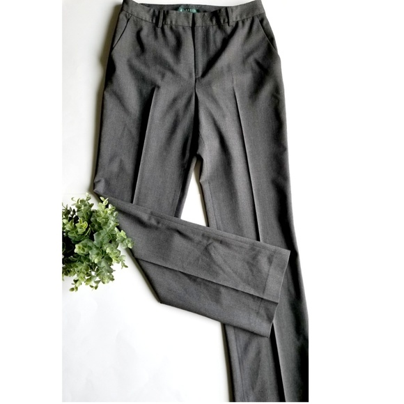 Ralph Lauren Pants - Ralph Lauren Stretch Wool Pants